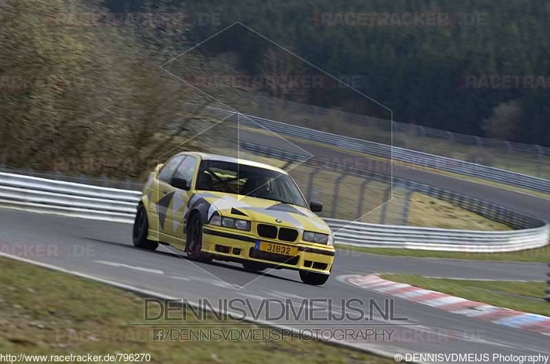 Bild #796270 - Touristenfahrten Nürburgring Nordschleife 3.4.2015 (