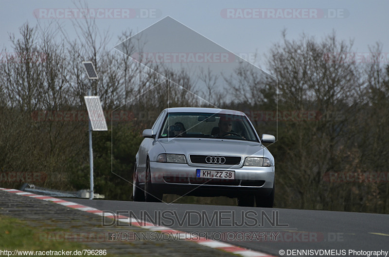 Bild #796286 - Touristenfahrten Nürburgring Nordschleife 3.4.2015 (