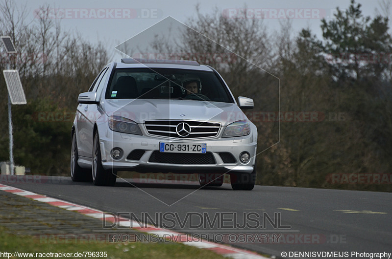 Bild #796335 - Touristenfahrten Nürburgring Nordschleife 3.4.2015 (