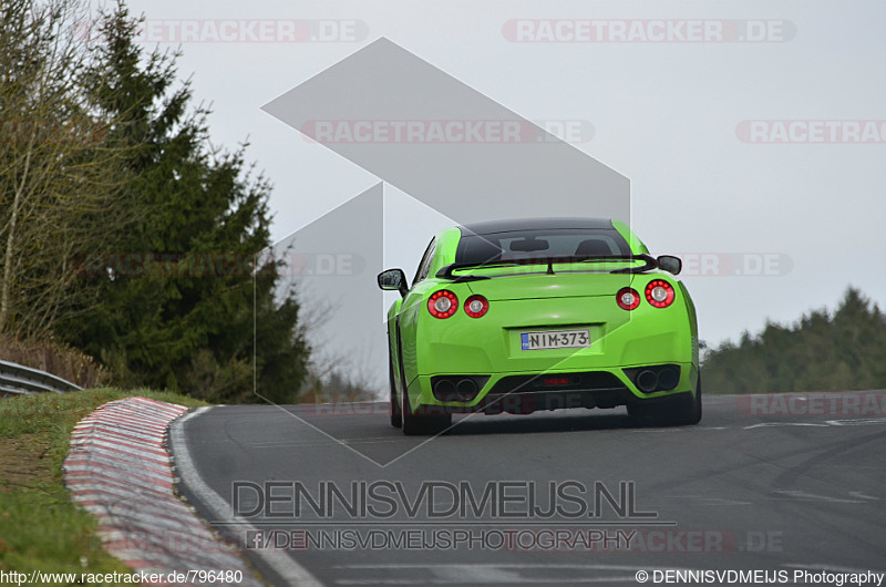 Bild #796480 - Touristenfahrten Nürburgring Nordschleife 3.4.2015 (