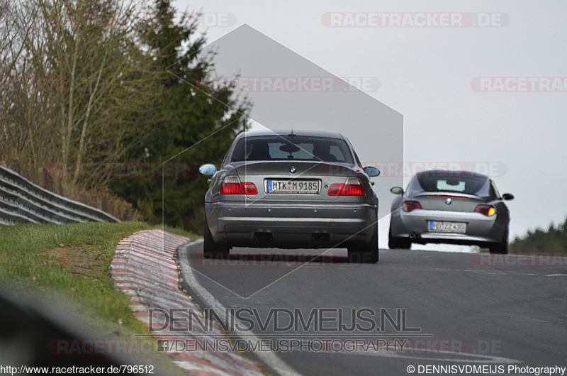 Bild #796512 - Touristenfahrten Nürburgring Nordschleife 3.4.2015 (