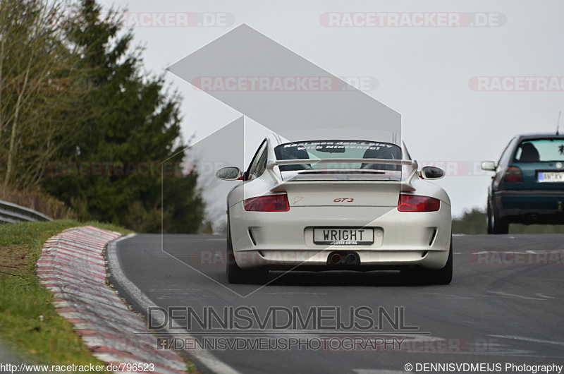 Bild #796523 - Touristenfahrten Nürburgring Nordschleife 3.4.2015 (