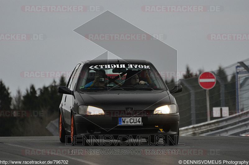 Bild #796702 - Touristenfahrten Nürburgring Nordschleife 3.4.2015 (