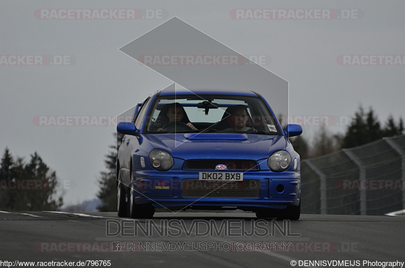 Bild #796765 - Touristenfahrten Nürburgring Nordschleife 3.4.2015 (