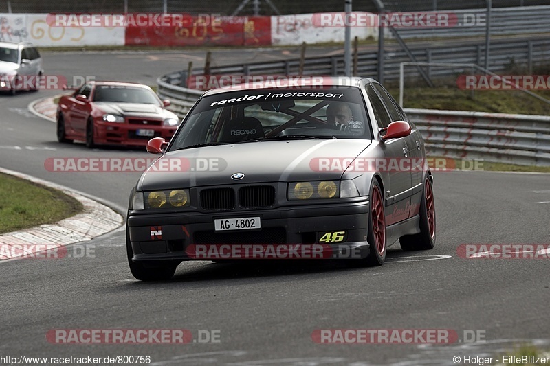 Bild #800756 - Touristenfahrten Nürburgring Nordschleife 3.4.2015 (