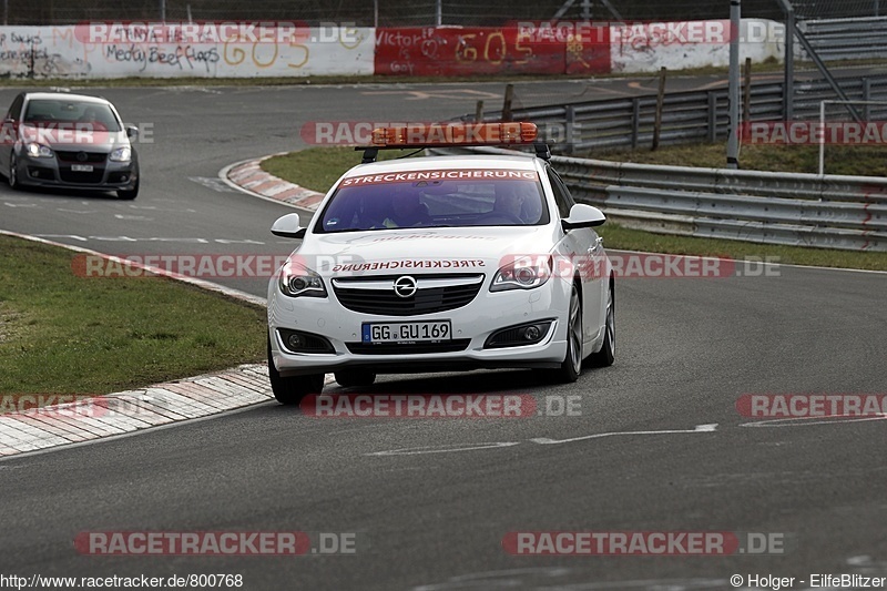 Bild #800768 - Touristenfahrten Nürburgring Nordschleife 3.4.2015 (