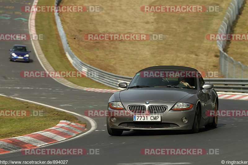 Bild #894027 - Car Freitag 2015 - Nürburgring 