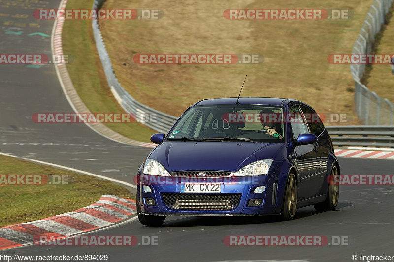 Bild #894029 - Car Freitag 2015 - Nürburgring 