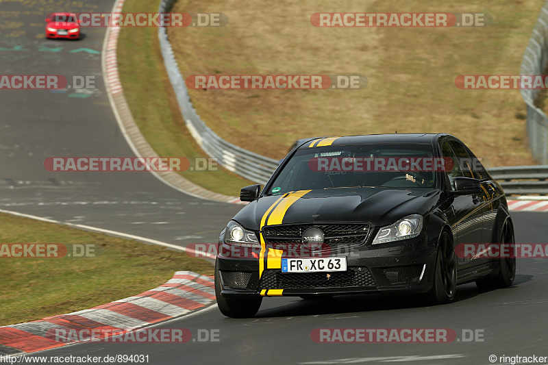 Bild #894031 - Car Freitag 2015 - Nürburgring 