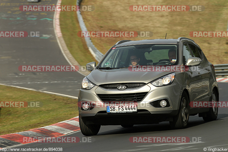 Bild #894038 - Car Freitag 2015 - Nürburgring 