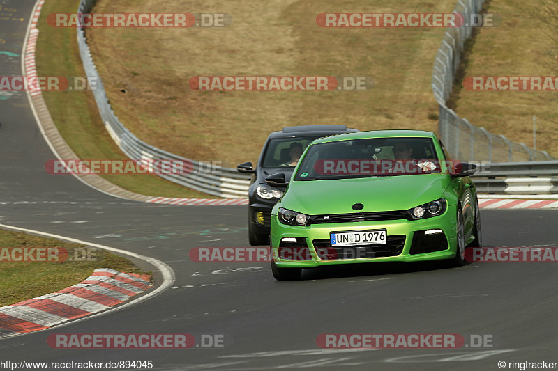 Bild #894045 - Car Freitag 2015 - Nürburgring 