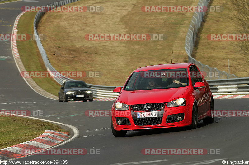 Bild #894105 - Car Freitag 2015 - Nürburgring 