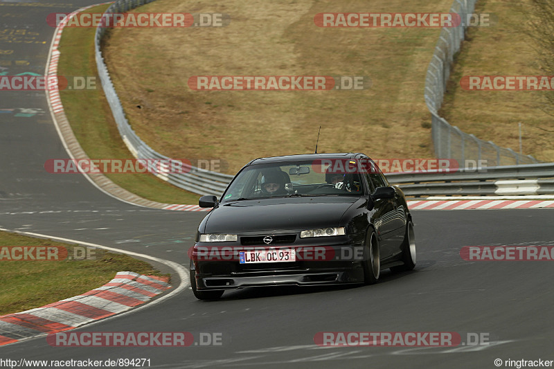 Bild #894271 - Car Freitag 2015 - Nürburgring 