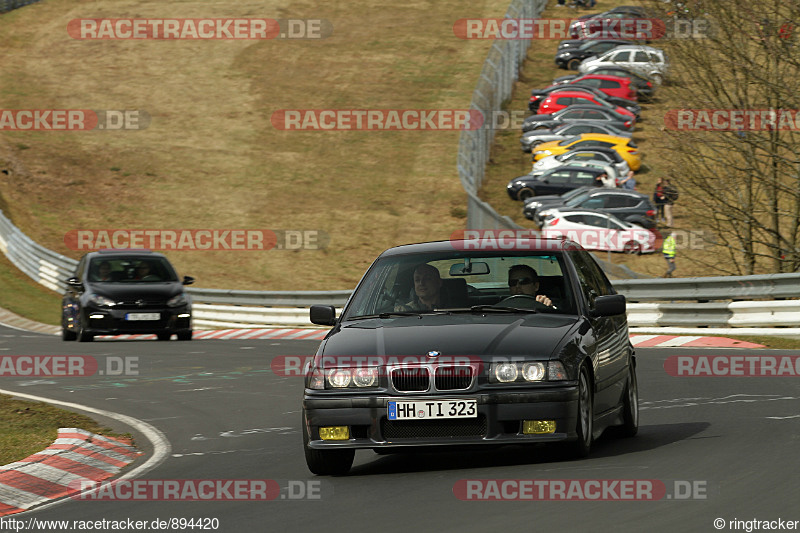 Bild #894420 - Car Freitag 2015 - Nürburgring 