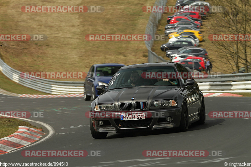 Bild #894510 - Car Freitag 2015 - Nürburgring 