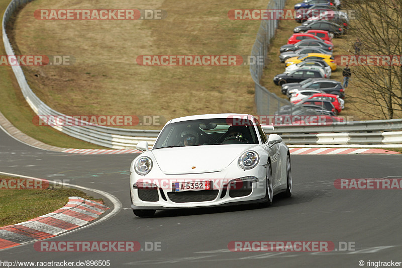 Bild #896505 - Car Freitag 2015 - Nürburgring 