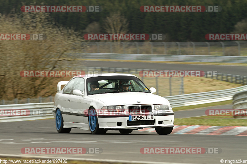 Bild #897432 - Car Freitag 2015 - Nürburgring 