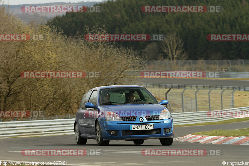 Bild #897481 - Car Freitag 2015 - Nürburgring 