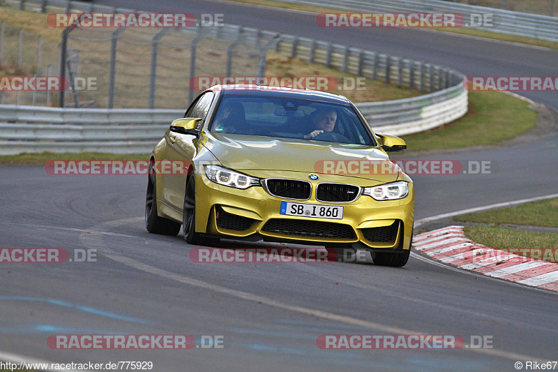 Bild #775929 - Touristenfahrten Nürburgring Nordschleife & Sprintstrecke 02.04.2015