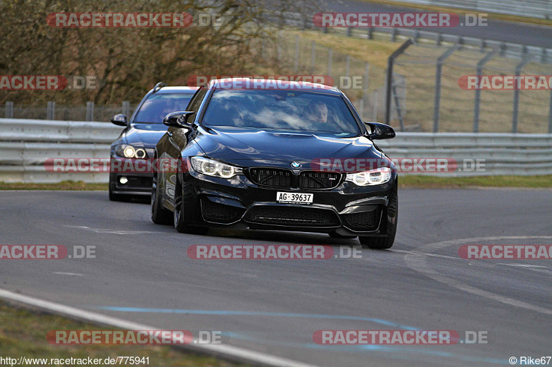 Bild #775941 - Touristenfahrten Nürburgring Nordschleife & Sprintstrecke 02.04.2015