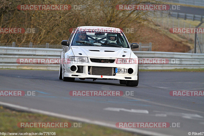 Bild #776108 - Touristenfahrten Nürburgring Nordschleife & Sprintstrecke 02.04.2015