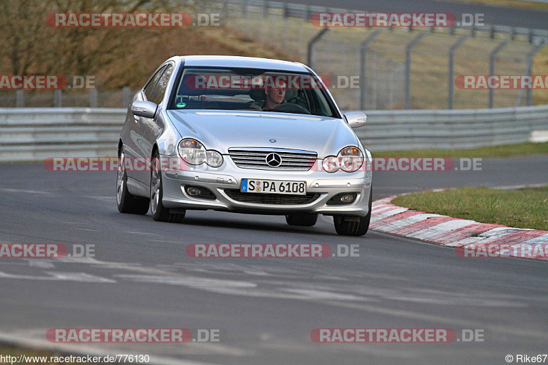 Bild #776130 - Touristenfahrten Nürburgring Nordschleife & Sprintstrecke 02.04.2015