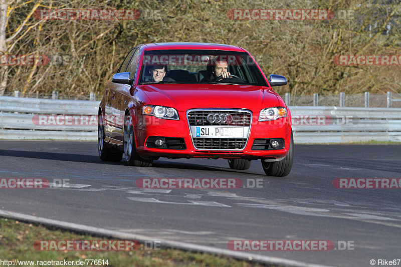 Bild #776514 - Touristenfahrten Nürburgring Nordschleife & Sprintstrecke 02.04.2015