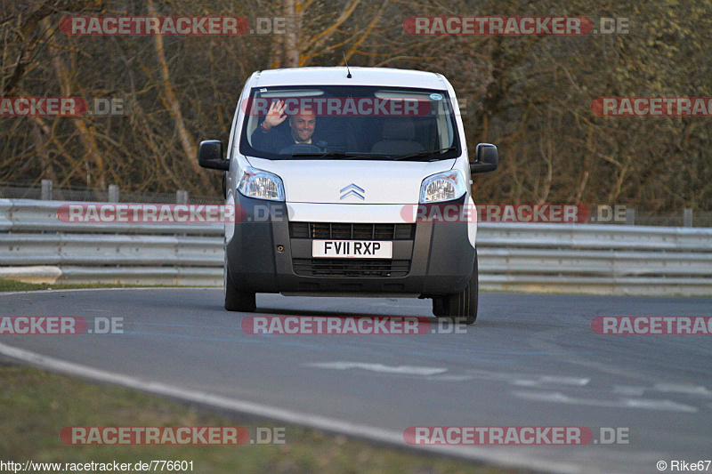 Bild #776601 - Touristenfahrten Nürburgring Nordschleife & Sprintstrecke 02.04.2015