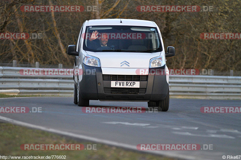 Bild #776602 - Touristenfahrten Nürburgring Nordschleife & Sprintstrecke 02.04.2015