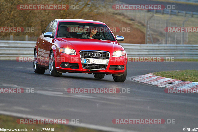 Bild #776616 - Touristenfahrten Nürburgring Nordschleife & Sprintstrecke 02.04.2015