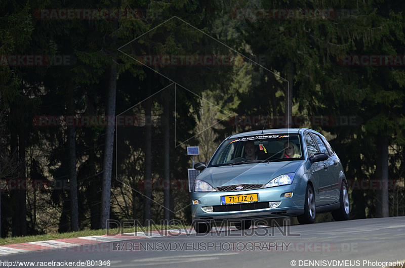 Bild #801346 - Touristenfahrten Nürburgring Nordschleife 04.04.2015