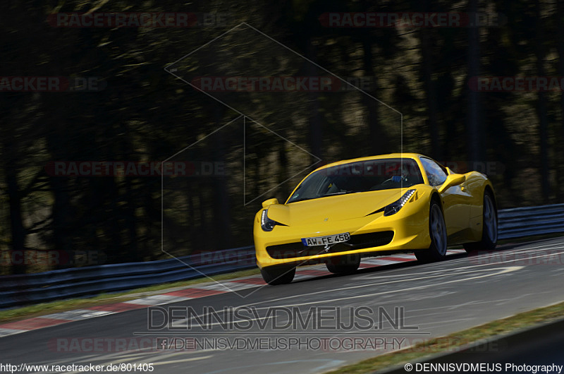 Bild #801405 - Touristenfahrten Nürburgring Nordschleife 04.04.2015