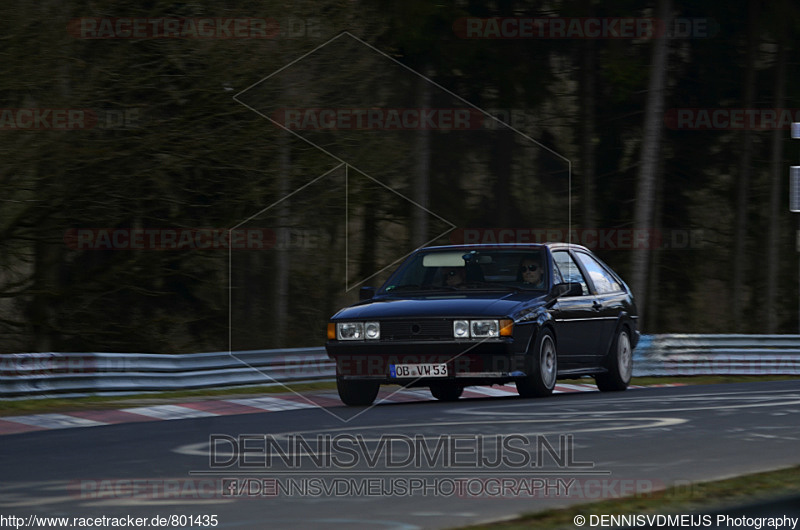 Bild #801435 - Touristenfahrten Nürburgring Nordschleife 04.04.2015