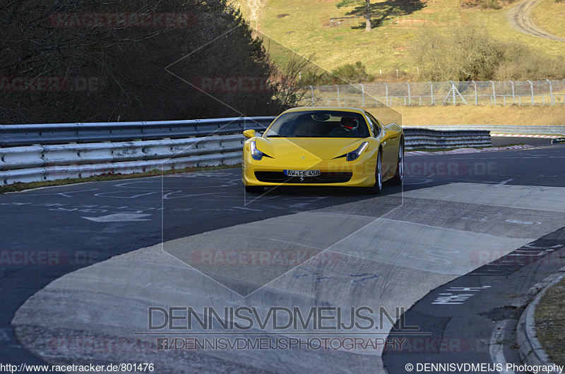 Bild #801476 - Touristenfahrten Nürburgring Nordschleife 04.04.2015