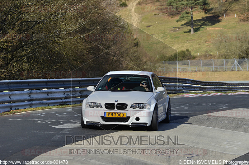 Bild #801478 - Touristenfahrten Nürburgring Nordschleife 04.04.2015