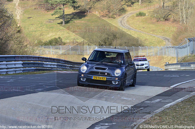 Bild #801511 - Touristenfahrten Nürburgring Nordschleife 04.04.2015