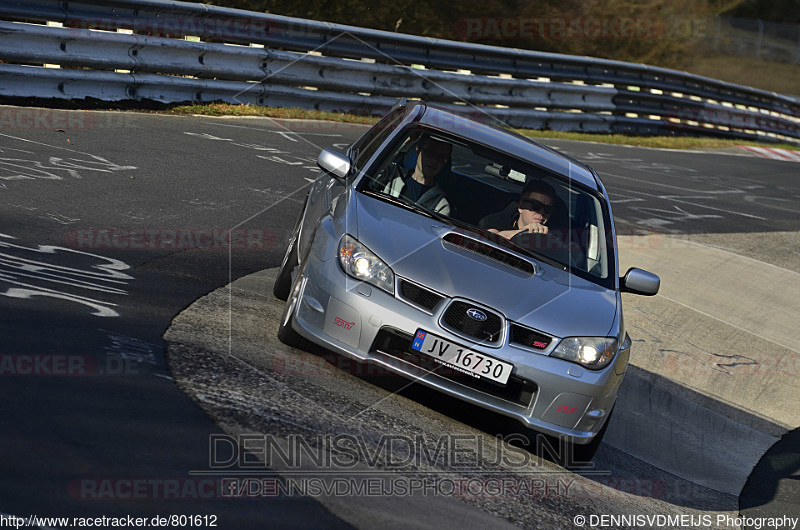 Bild #801612 - Touristenfahrten Nürburgring Nordschleife 04.04.2015