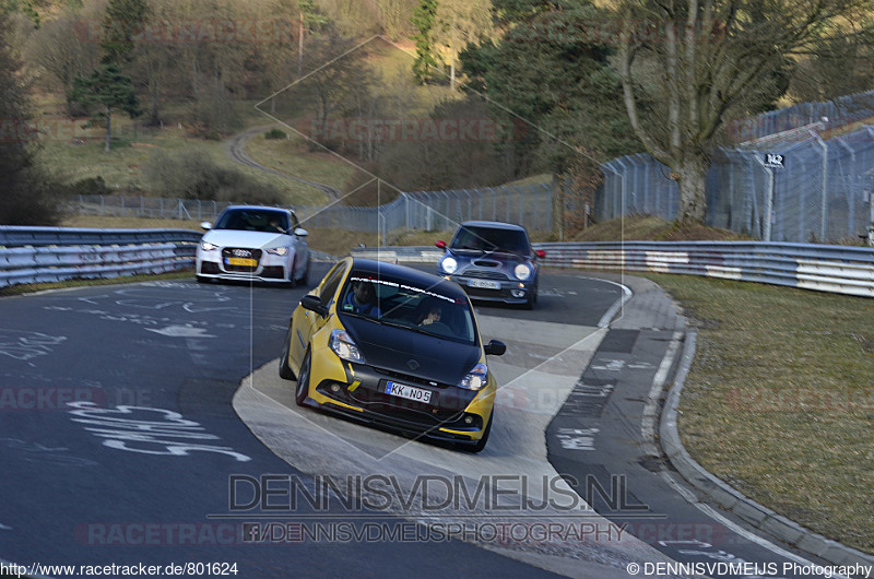 Bild #801624 - Touristenfahrten Nürburgring Nordschleife 04.04.2015