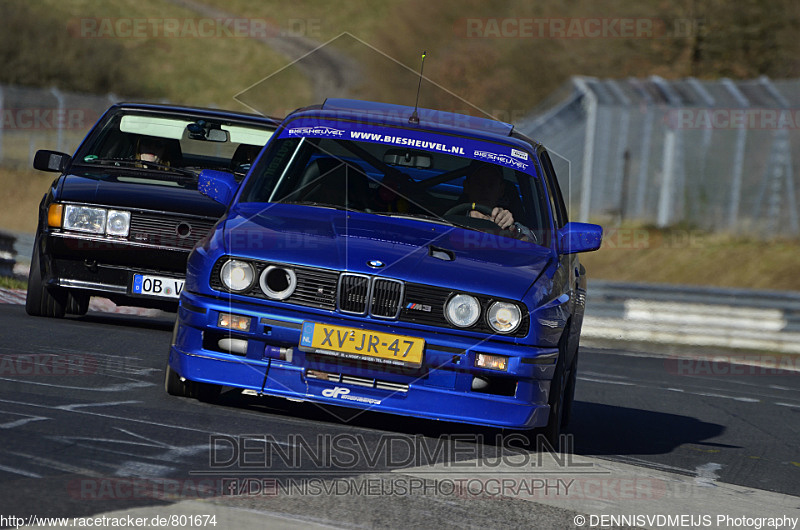 Bild #801674 - Touristenfahrten Nürburgring Nordschleife 04.04.2015