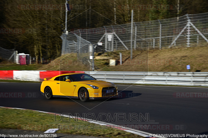 Bild #801786 - Touristenfahrten Nürburgring Nordschleife 04.04.2015