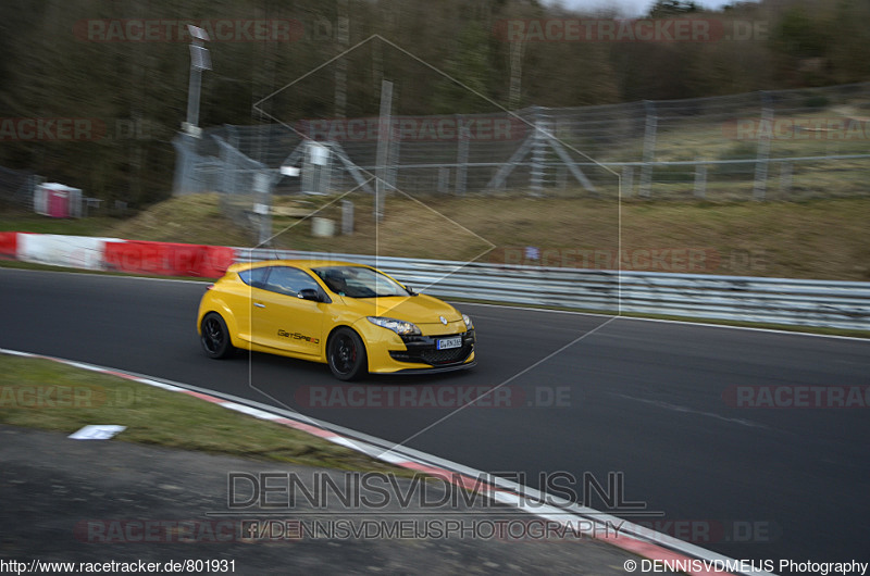 Bild #801931 - Touristenfahrten Nürburgring Nordschleife 04.04.2015