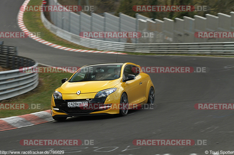 Bild #786629 - Touristenfahrten Nürburgring Nordschleife 05.04.2015