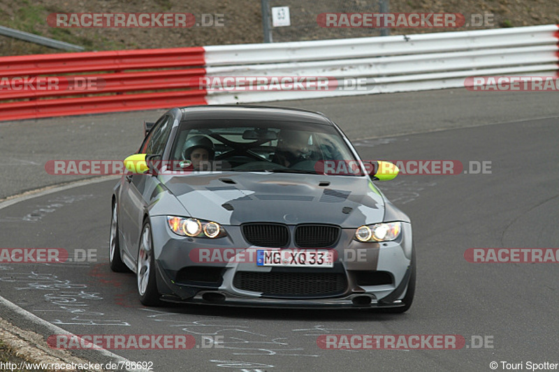 Bild #786692 - Touristenfahrten Nürburgring Nordschleife 05.04.2015