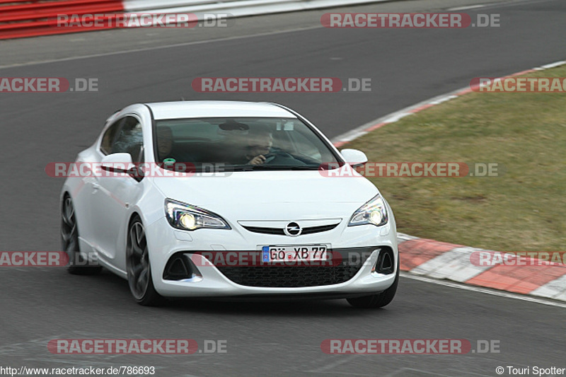 Bild #786693 - Touristenfahrten Nürburgring Nordschleife 05.04.2015