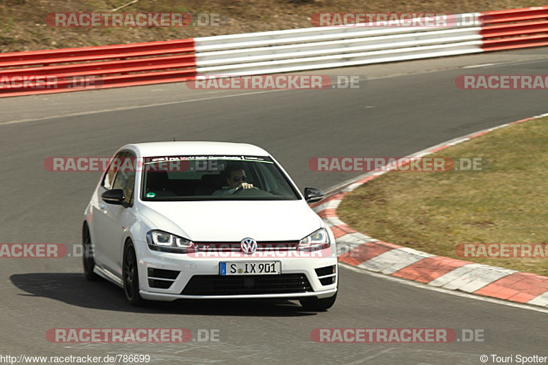 Bild #786699 - Touristenfahrten Nürburgring Nordschleife 05.04.2015