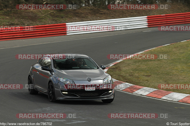 Bild #786702 - Touristenfahrten Nürburgring Nordschleife 05.04.2015