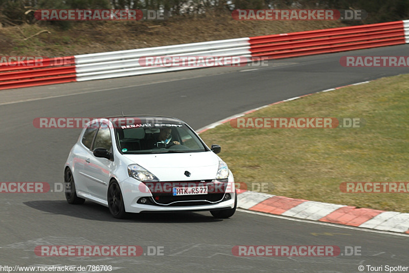 Bild #786703 - Touristenfahrten Nürburgring Nordschleife 05.04.2015