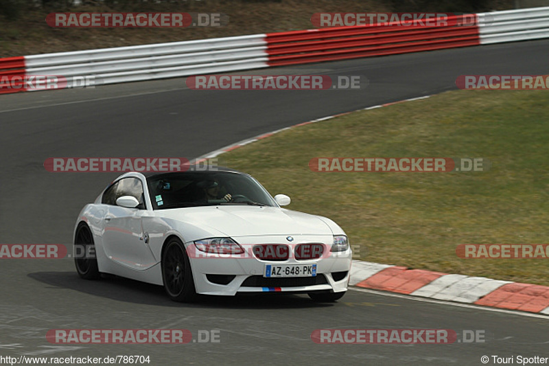 Bild #786704 - Touristenfahrten Nürburgring Nordschleife 05.04.2015