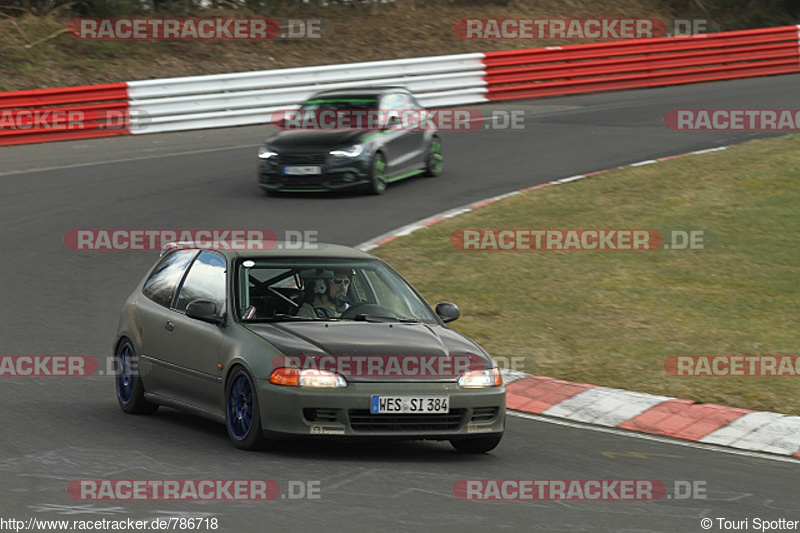 Bild #786718 - Touristenfahrten Nürburgring Nordschleife 05.04.2015