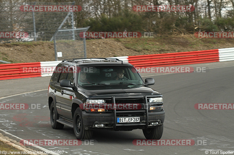 Bild #786867 - Touristenfahrten Nürburgring Nordschleife 05.04.2015